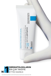 La Roche-Posay Cicaplast Baume B5+ Yatıştırıcı ve Onarıcı Bakım Kremi 40 ml - 5