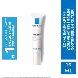 La Roche Posay Effaclar A.I Cilt Düzeltici Krem 15 ml - 1