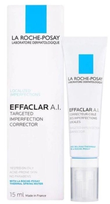 La Roche Posay Effaclar A.I Cilt Düzeltici Krem 15 ml - 3