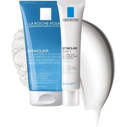 La Roche-Posay Effaclar Duo 15 ml + Effaclar Gel 50 ml Tanışma Kiti - 2