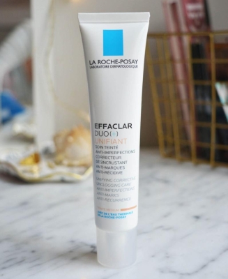 La Roche Posay Effaclar Duo + Unifiant Krem Medium 40 Ml - 3