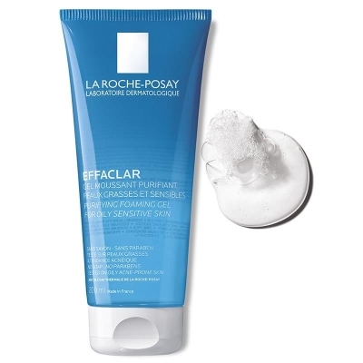 La Roche Posay Effaclar Jel 200 ml Yüz Temizleme Jeli - 2