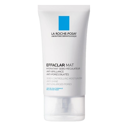 La Roche Posay Effaclar Mat Parlama Karşıtı Nemlendirici 40 ml - 3