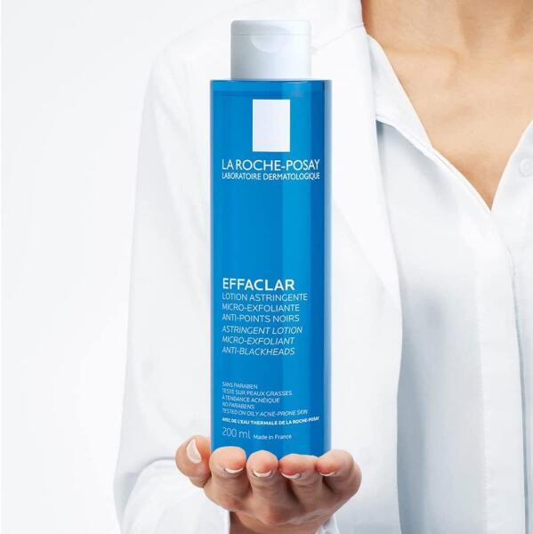 La Roche-Posay Effaclar Mikro Soyucu Tonik 200 ml - 3