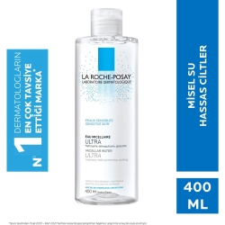 La Roche Posay Hassas Cilt İçin Miseller Su 400 ml - 1