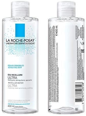 La Roche Posay Hassas Cilt İçin Miseller Su 400 ml - 3