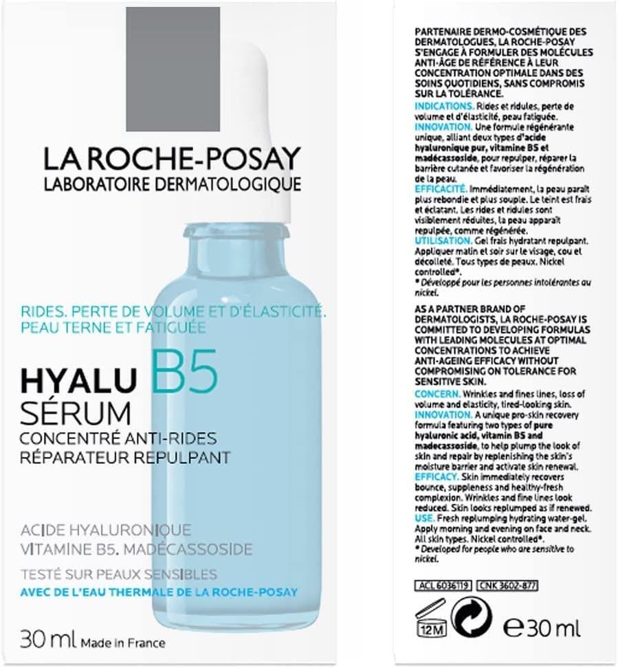 La Roche Posay Hyalu B5 Kırışıklık Karşıtı Dolgunlaştırıcı Serum 30 ml - 4