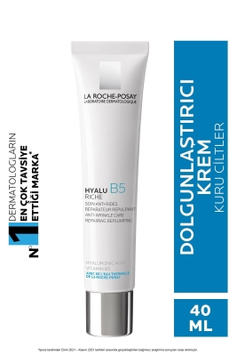 La Roche Posay Hyalu B5 Riche Dolgunlaştırıcı Krem Krem 40 ml - 1