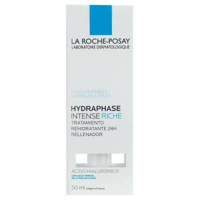 La Roche Posay Hydraphase Intense HA Rich 50 ml - 3