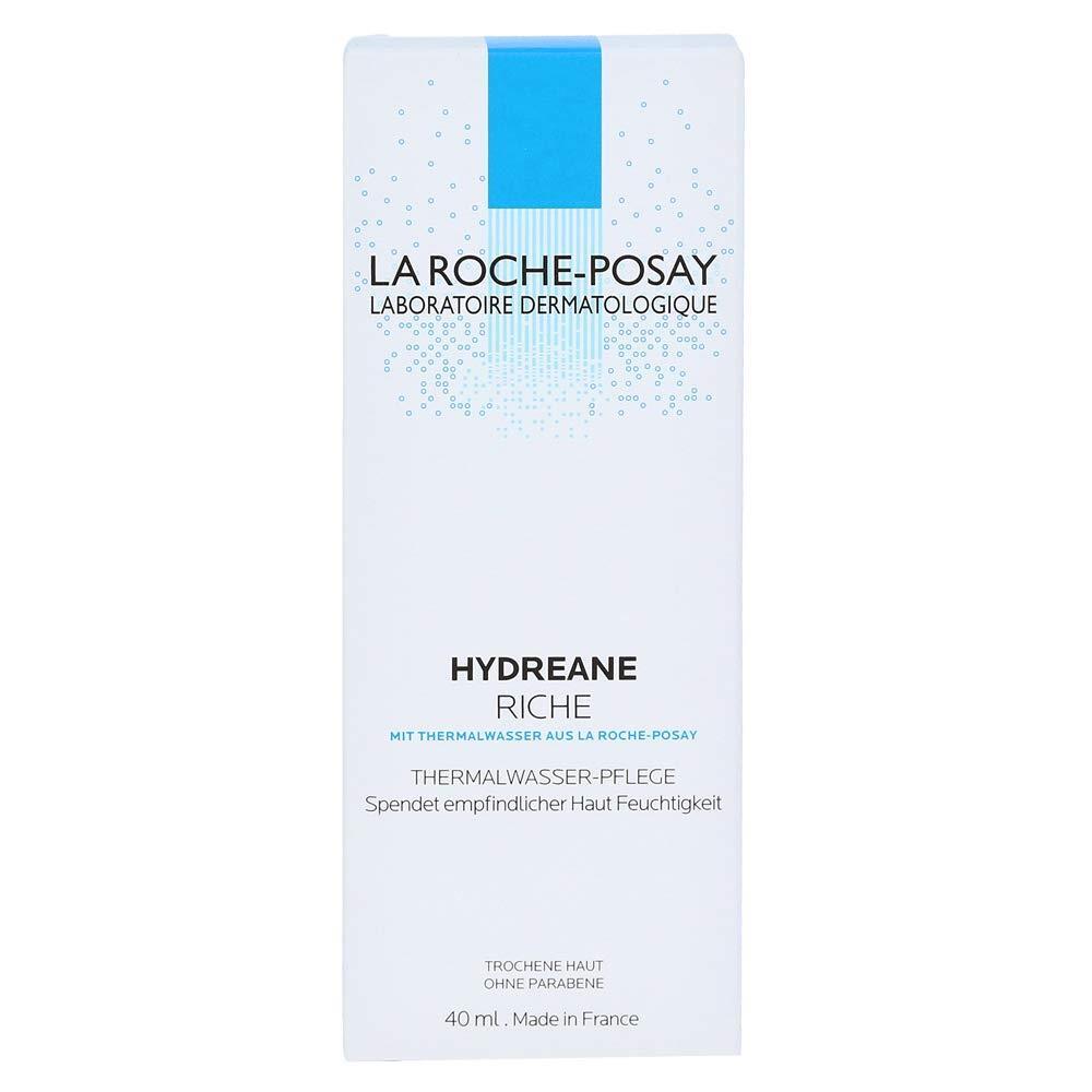 La Roche Posay Hydreane Riche Nemlendirici Krem 40 ml - 4