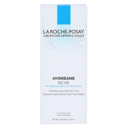 La Roche Posay Hydreane Riche Nemlendirici Krem 40 ml - 4