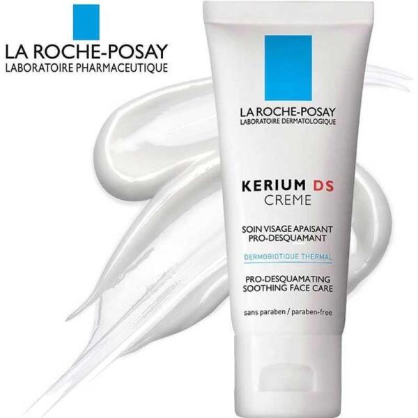 La Roche-Posay Kerium DS Creme 40 ml Onarıcı Krem - 2