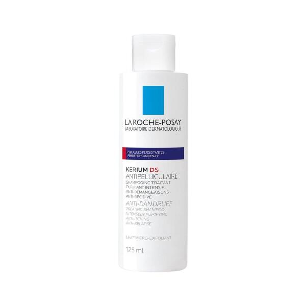 La Roche Posay Kerium DS Kepek Karşıtı Şampuan 125 ml - 1