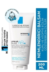 La Roche Posay Lipikar Baume AP+ M Yatıştırıcı Balm 200 Ml - 1