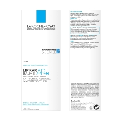 La Roche Posay Lipikar Baume AP+ M Yatıştırıcı Balm 75 ml - 3