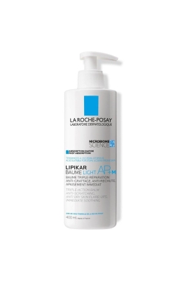 La Roche Posay Lipikar Baume LIGHT AP+M Atopiye Eğilim Gösterebilen Ciltler 400 Ml - 1