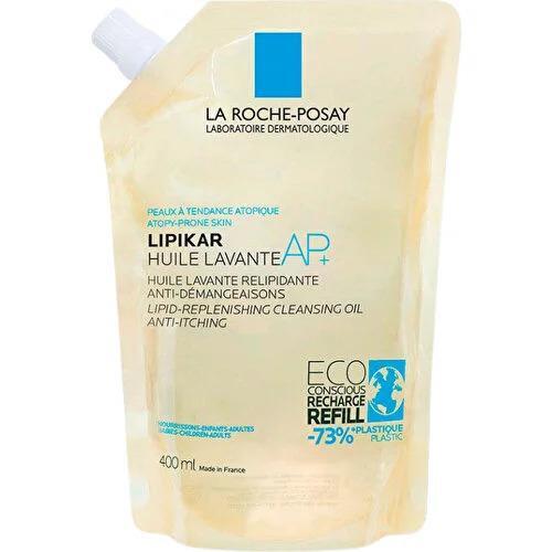 La roche posay Lipikar Cleansing oil 500 ml Refill - 1