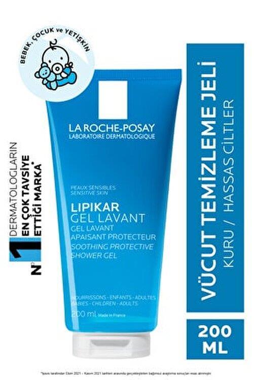 La Roche Posay Lipikar Temizleme Jeli 200 ml - 1