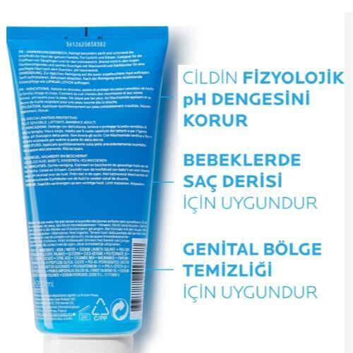 La Roche Posay Lipikar Temizleme Jeli 200 ml - 4