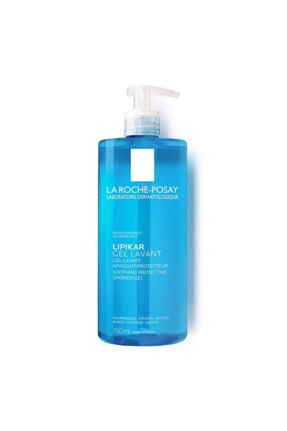 La Roche Posay Lipikar Temizleme Jeli 750 ml - 2