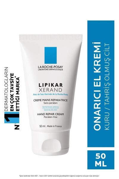 La Roche Posay Lipikar Xerand El Kremi 50 ml - 1