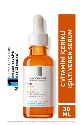 La Roche Posay Pure Vitamin C10 Serum 30 ml - 1