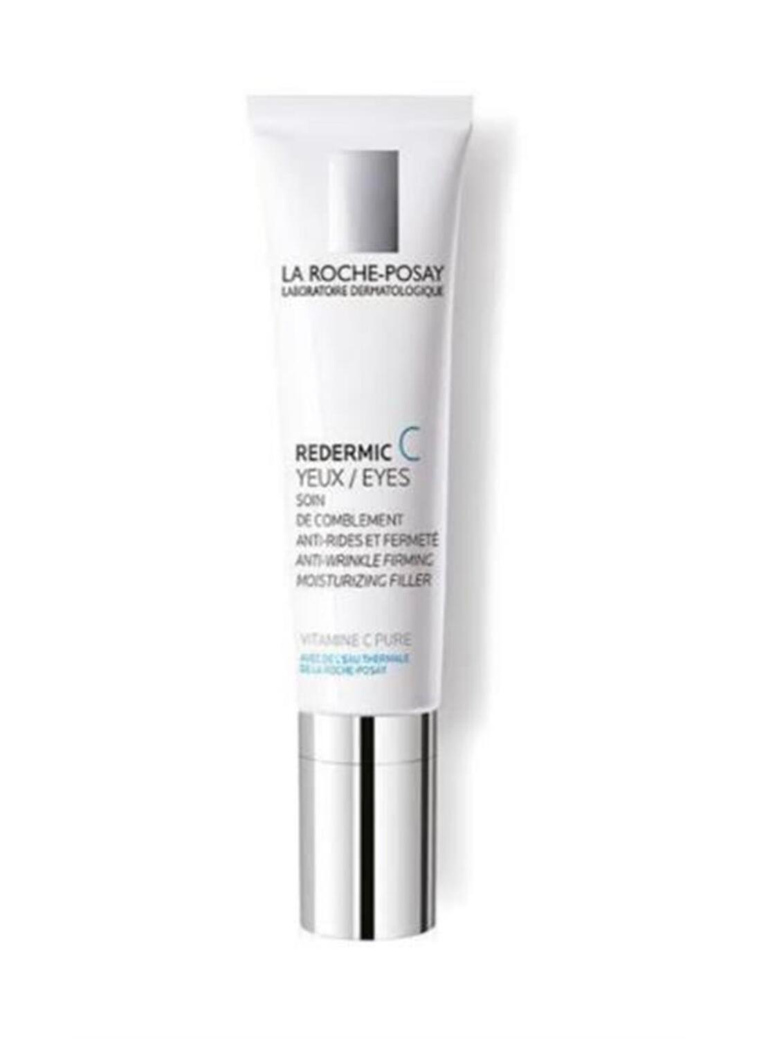 La Roche Posay Redermic C Yeux-Göz Çevresi Kırışıklık Kremi 15 ml - 2