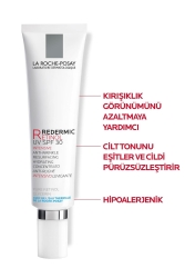 La Roche Posay Redermic R Corrective UV SPF 30 Yüz Kremi 40 ml - 2