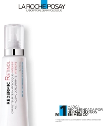 La Roche- Posay Redermic Retinol Düzeltici Bakım Kremi Yaşlanma Karşıtı 30 ml - 1