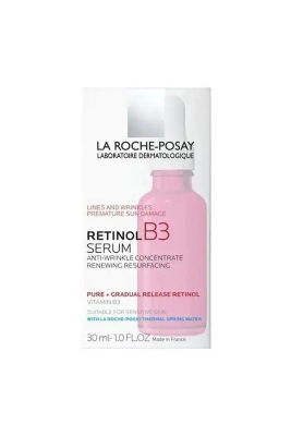 La Roche Posay Retinol B3 Yaşlanma Belirtileri Ve Kırışıklık Karşıtı Serum 30 ml - 1