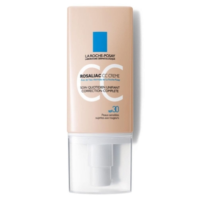 La Roche Posay Rosaliac CC Krem SPF 30 50 ml - 1