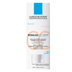 La Roche Posay Rosaliac CC Krem SPF 30 50 ml - 2