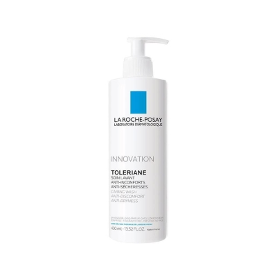 La Roche Posay Toleriane Caring Wash Temizleyici Jel 400 ml - 3