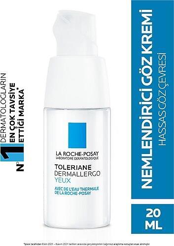 La Roche Posay Toleriane Ultra Yeux Göz Çevresi Kremi 20 ml - 2