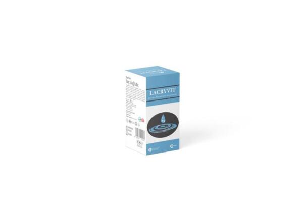 Lacryvit 30 Tablet - 1