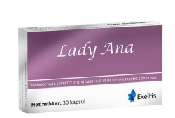 Lady Ana 30 Kapsül - 1