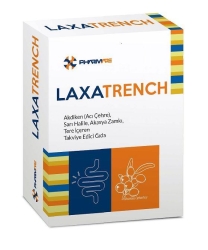 Laxatrench 30 Tablet - 1