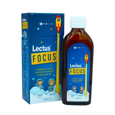 Lectus Focus 150 ml - 1