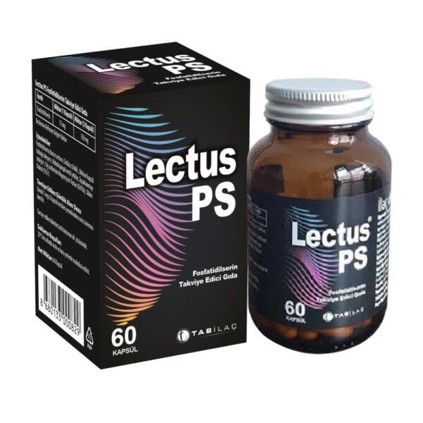 Lectus PS 60 Kapsül - 1