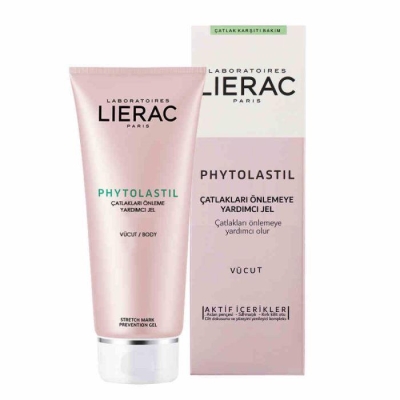 Lierac Phytolastil Stretch Mark Prevention Gel Body 200 ml - 1