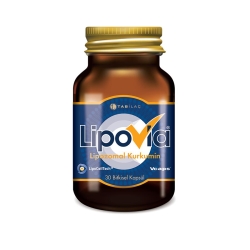 Lifextra Lipozomal Kurkumin 30 Kapsül - 1