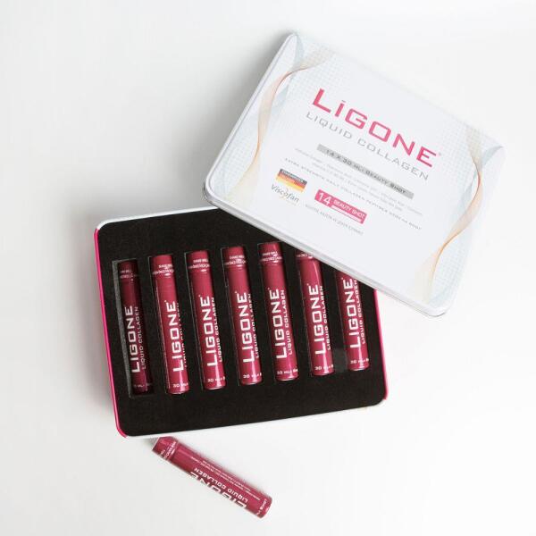 Ligone Collagen Liquid 30 ml 14 Shot - 3