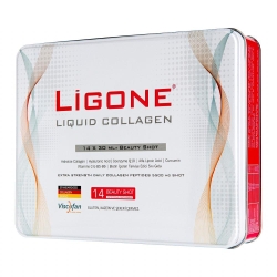 Ligone Collagen Liquid 30 ml 14 Shot - 4