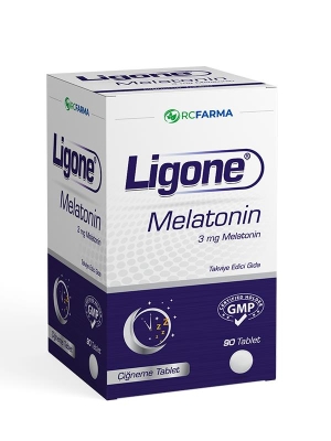 Ligone Melatonin 3mg 90 Tablet - 1