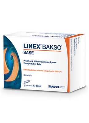 Linex Bakso 10 Saşe - 1