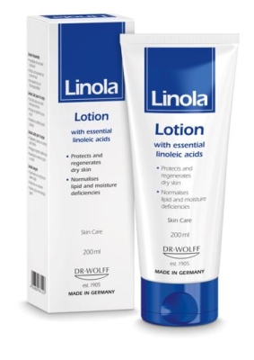 Linola Losyon 200 ml - 1