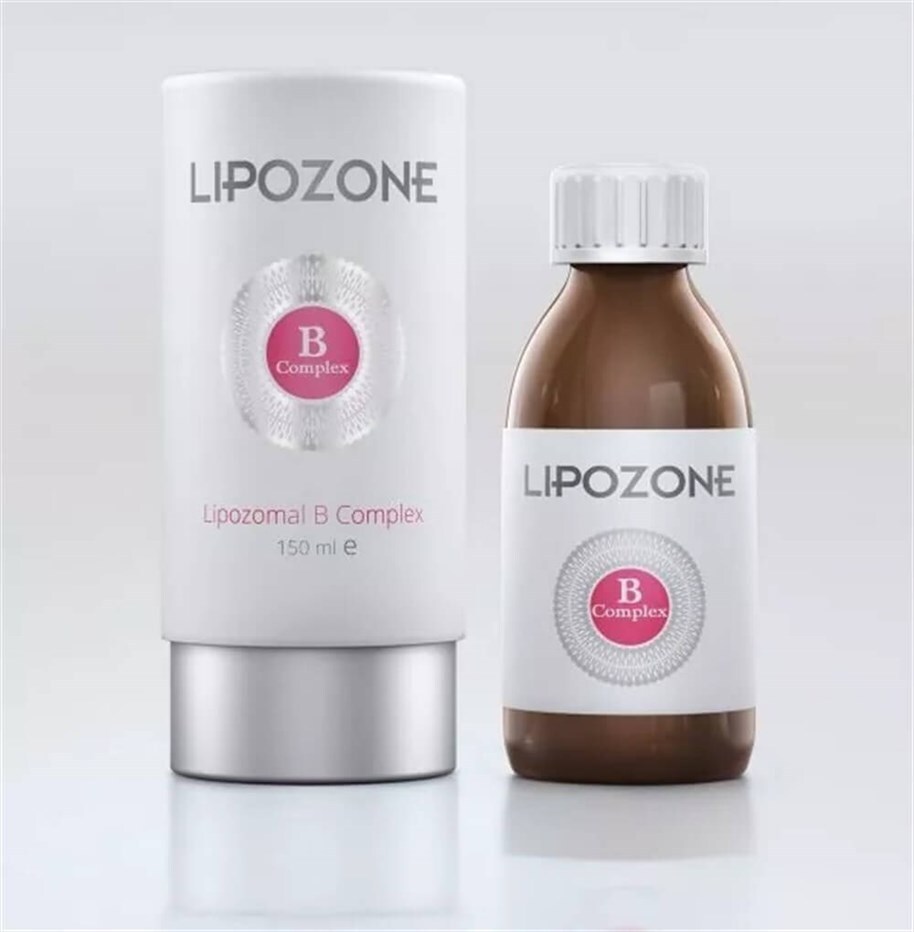 Lipozone Lipozomal B Complex 150 ml - 1