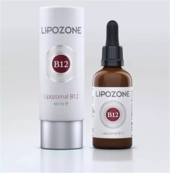 Lipozone Lipozomal B12 60 ml - 1