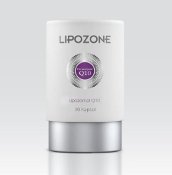 Lipozone Lipozomal Coenzyme Q10 30 Kapsül - 1