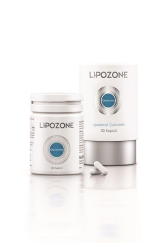 Lipozone Lipozomal Quercetin 30 Kapsül - 1